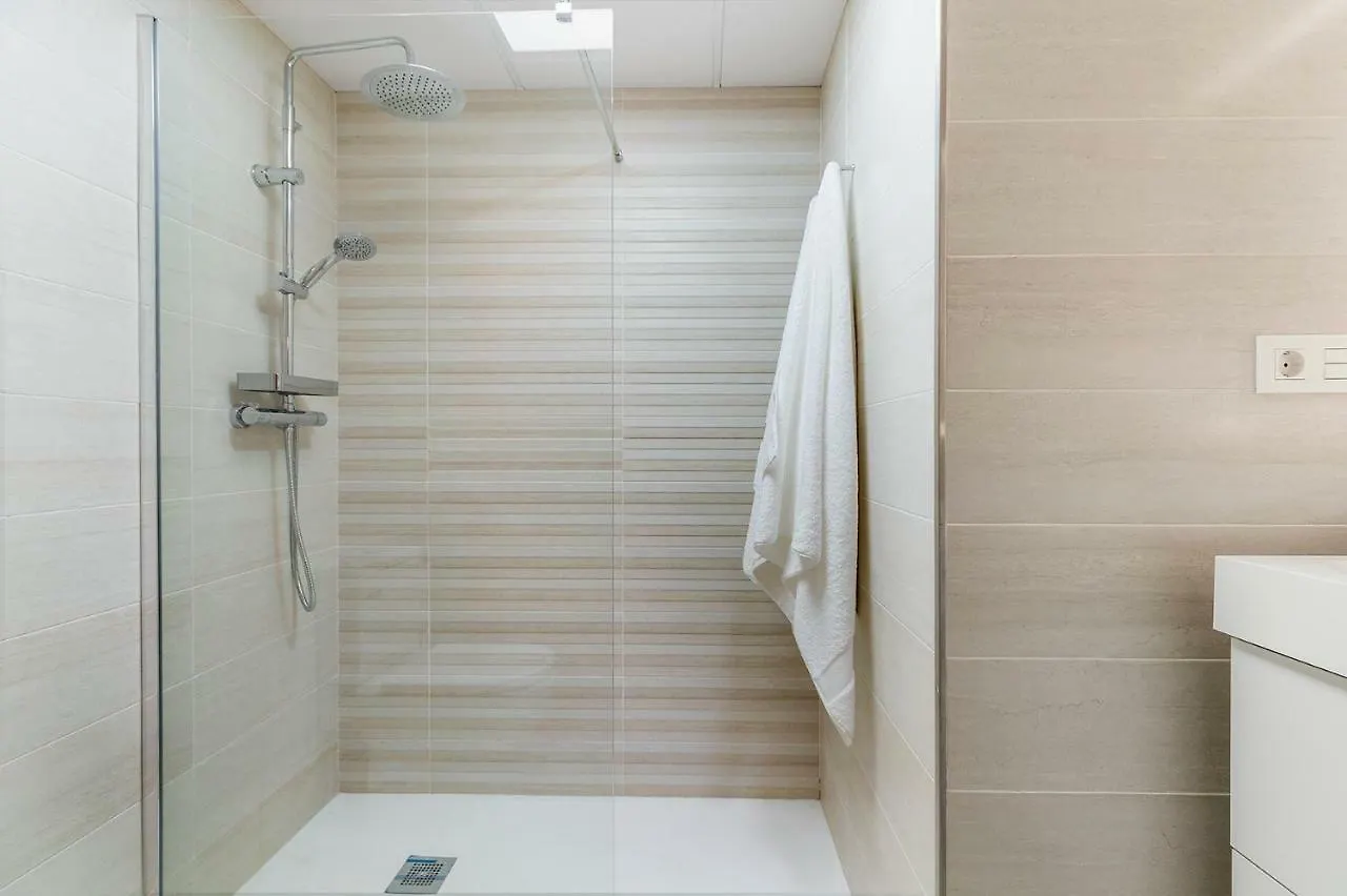 Apartamento Lujo Ancha Del Carmen Malaga Apartment