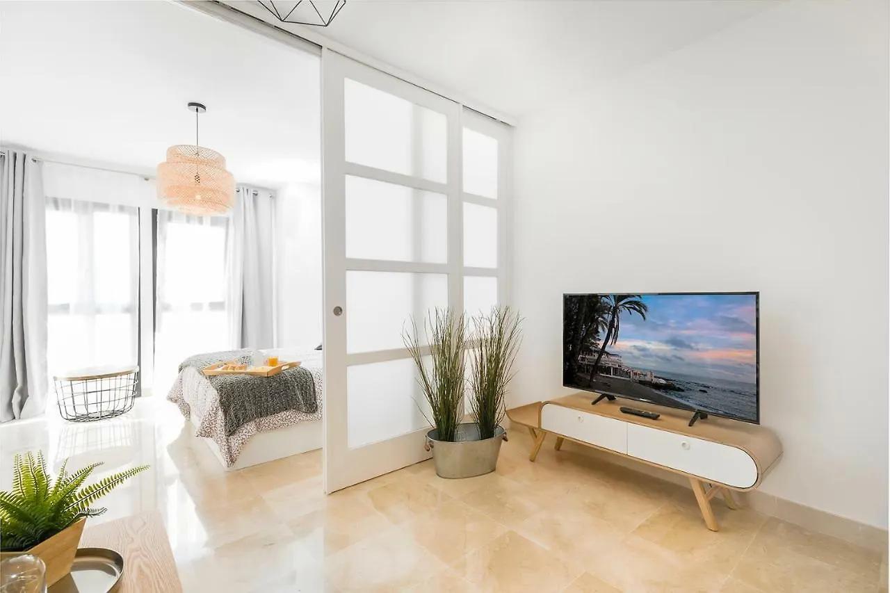 Apartamento Lujo Ancha Del Carmen Malaga Spain