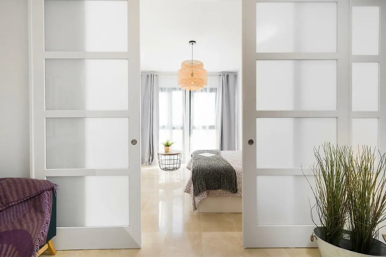 Apartamento Lujo Ancha Del Carmen Malaga Apartment