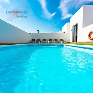El Golfo Villa Playa Blanca (Lanzarote)